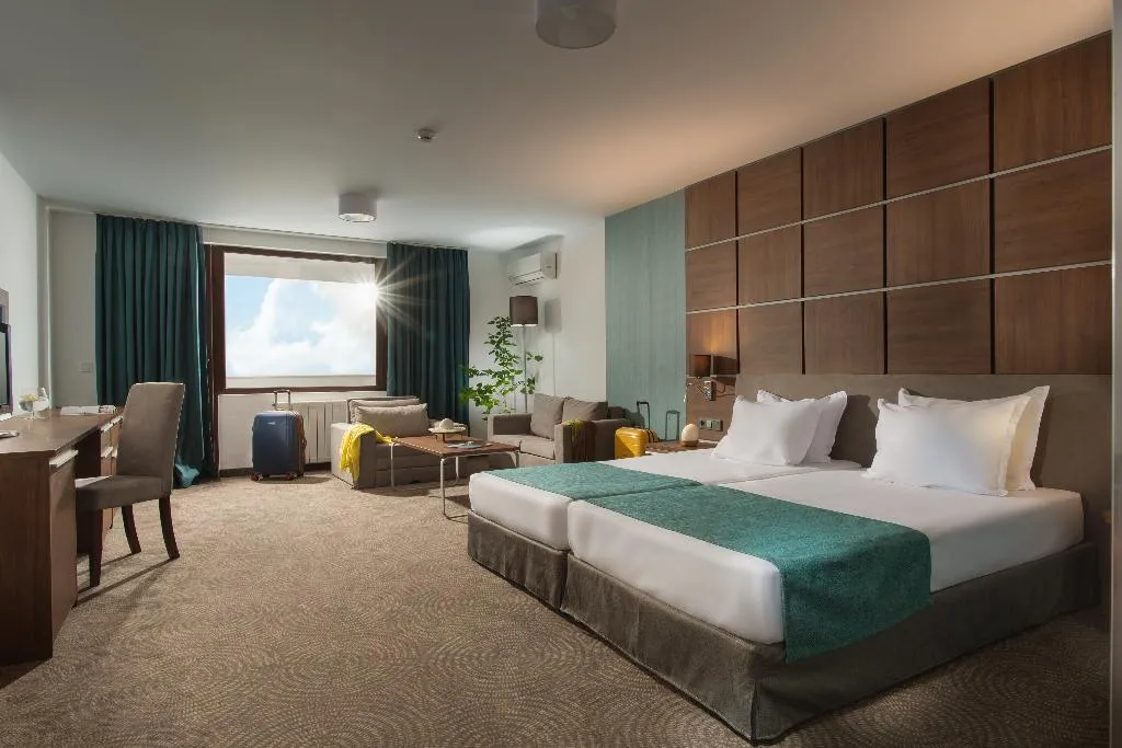 FAMILY ROOM STANDARD Room, Pomorie Sun Hotel, Bourgas