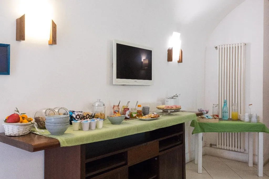 Restaurant, B&B Ai Tintori, Palermo