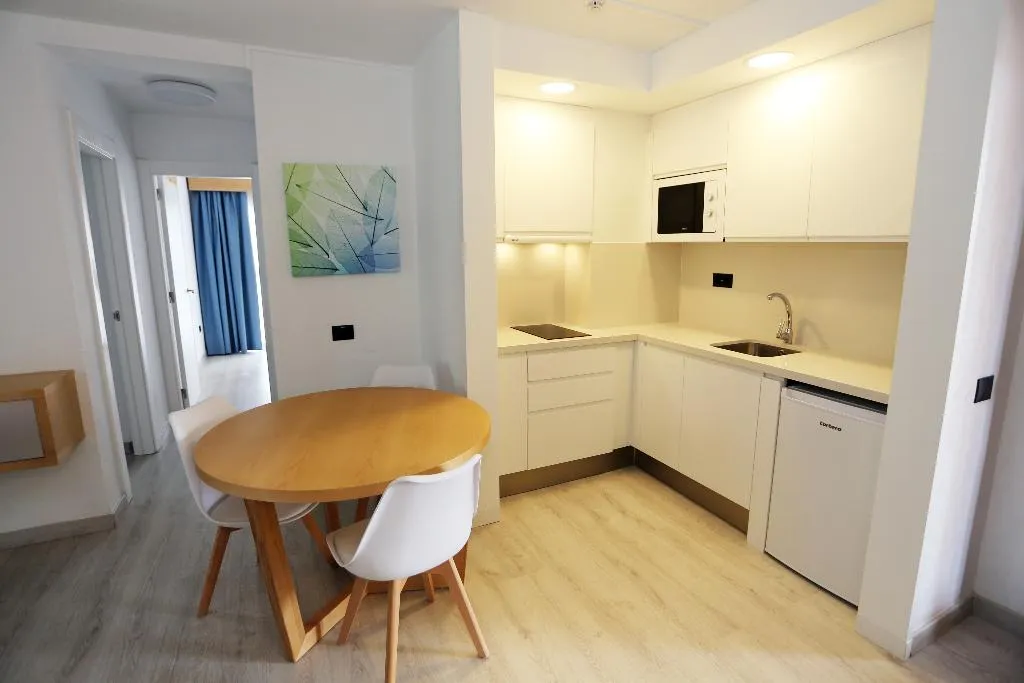 APARTMENT CAPACITY 4 TWO BEDROOMS Room, Andorra Apartamentos, Tenerife
