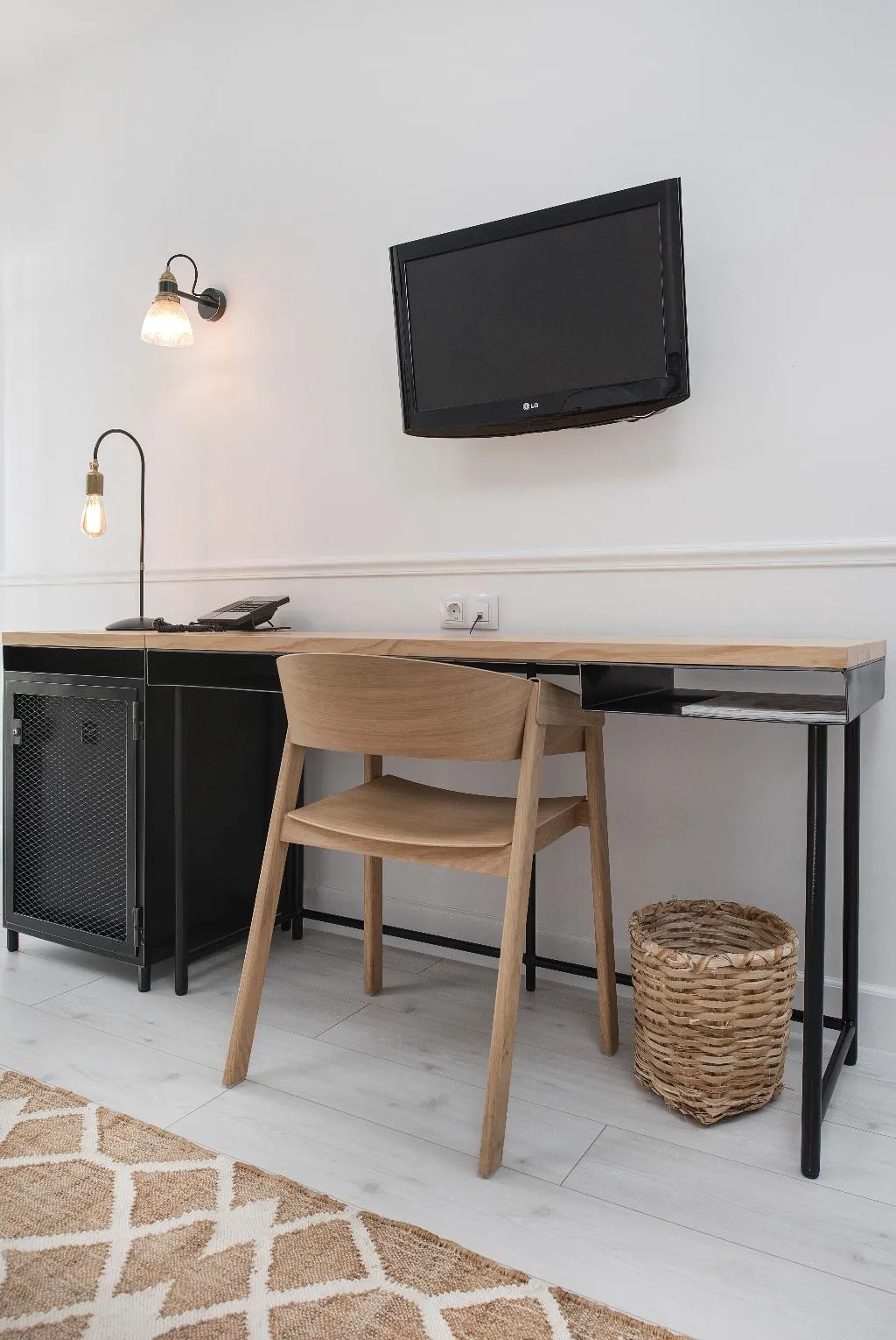 DOUBLE DELUXE Room, 7 Islas, Madrid