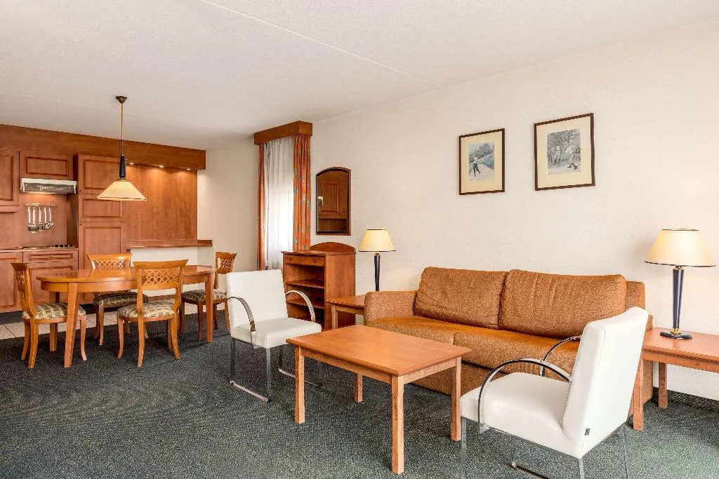 Room, Nh Naarden, Amsterdam