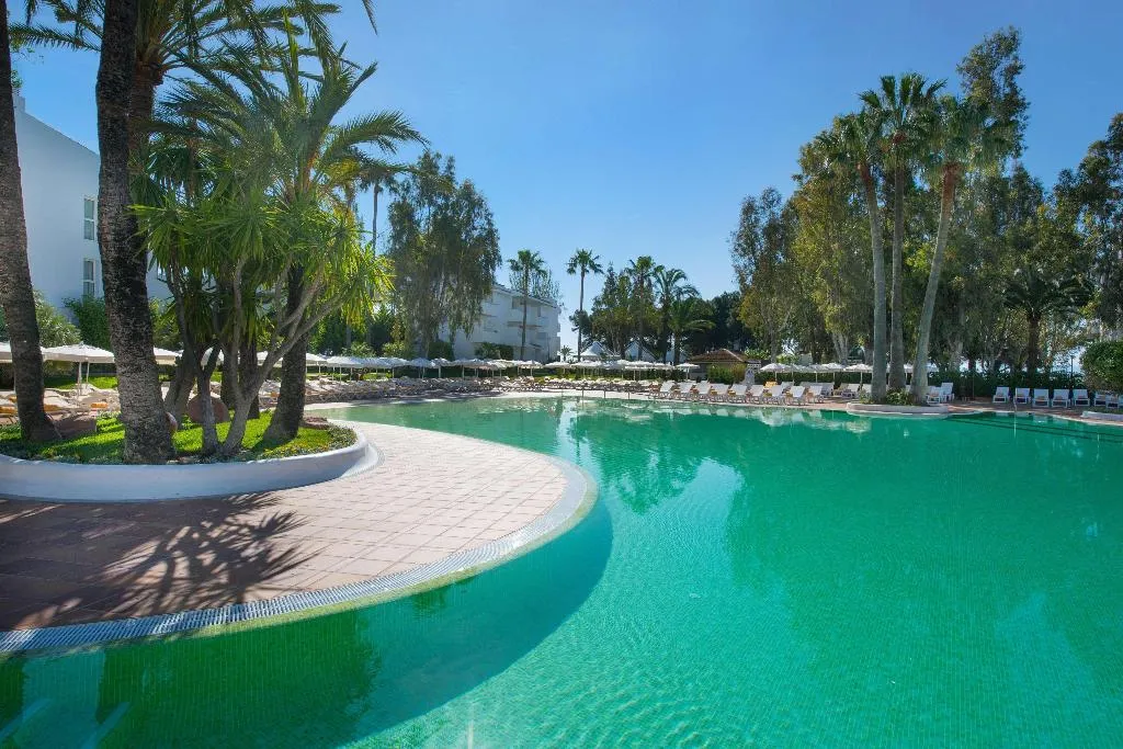 Pool, Iberostar Waves Ciudad Blanca, Majorca