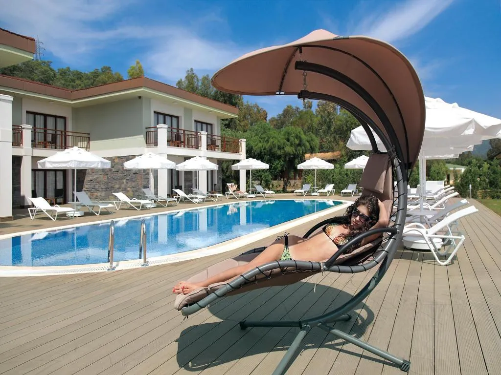 Pool, Fortezza Beach Resort, Dalaman