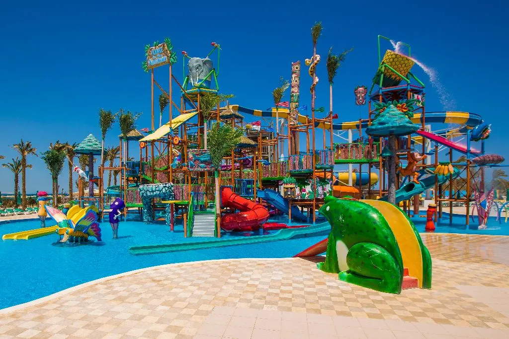 Sports and Entertainment, Emerald Resort, Red Sea Riviera