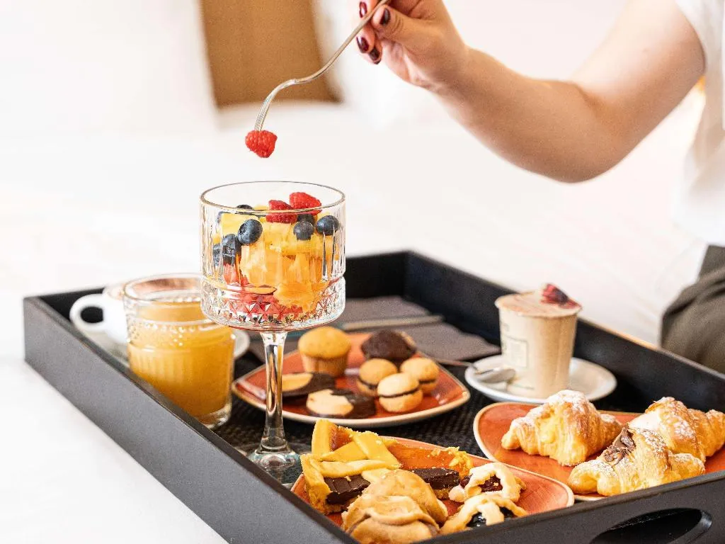 DOUBLE SUPERIOR WITH DOUBLE BED Room, Novotel Roma Est, Rome
