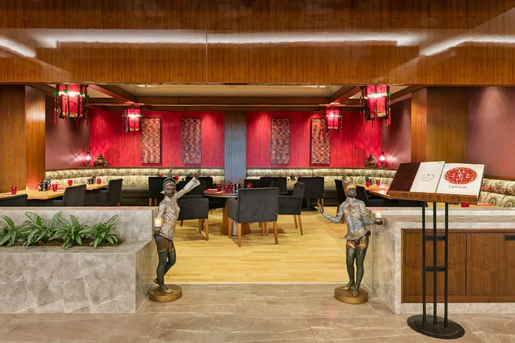 Restaurant, Xanadu Resort Hotel, Antalya