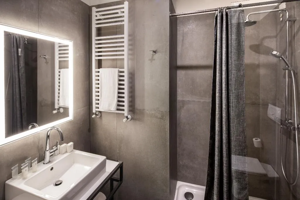 QUADRUPLE STANDARD Room, Spice Hotel, Milan