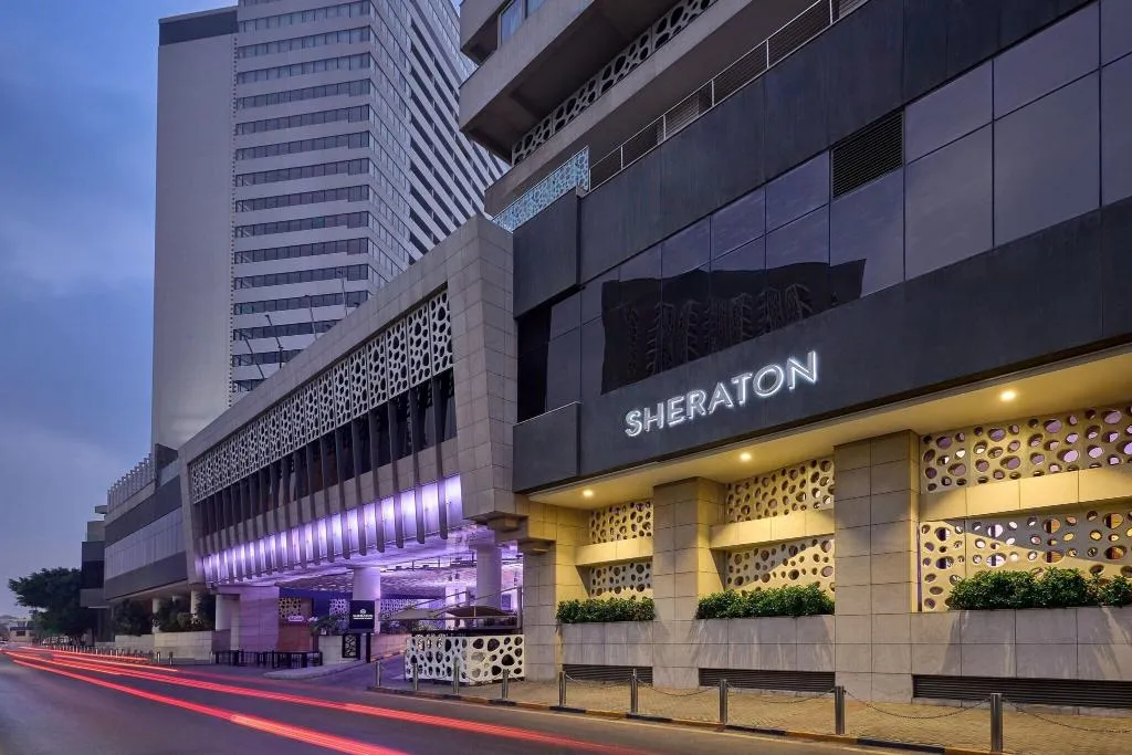 General view, Sheraton Cairo Hotel Towers And Casino, Cairo