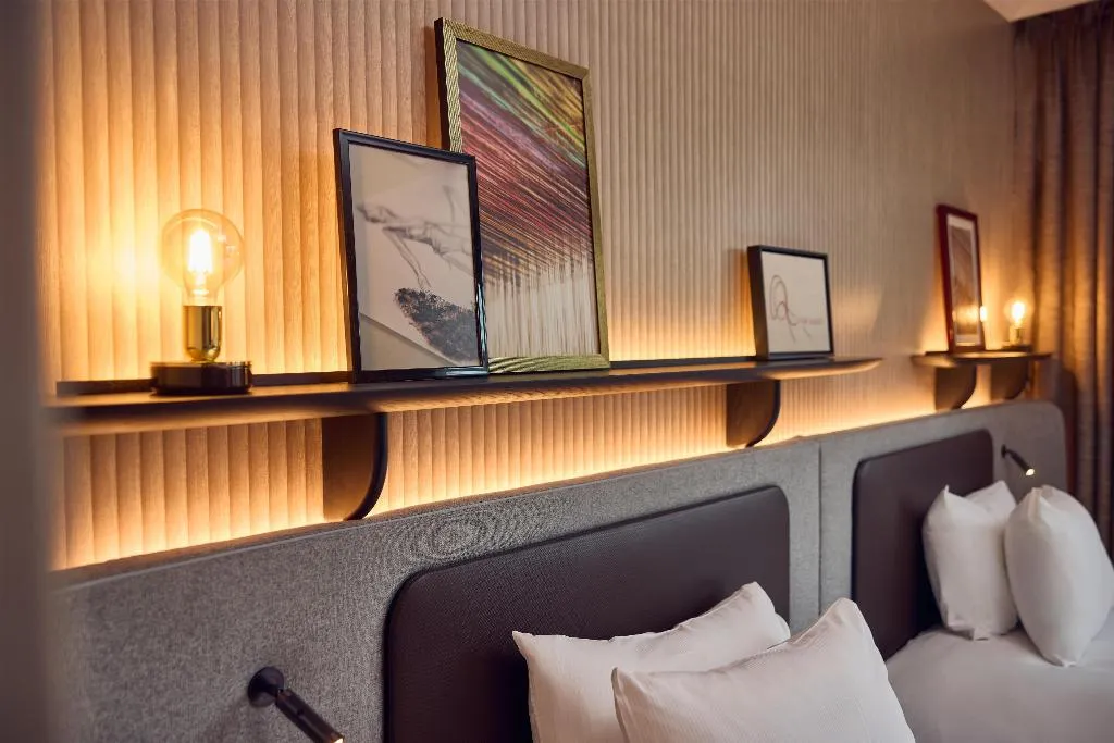 TWIN Accessible Room, Hilton Milan, Milan