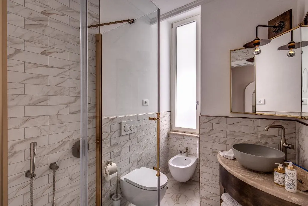 Double or Twin GARDEN VIEW Room, Hotel Mediterraneo Sorrento, Naples