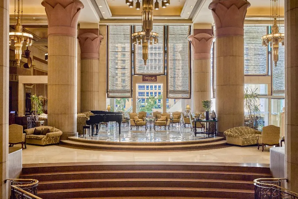 Bar, InterContinental Cairo Citystars, Cairo