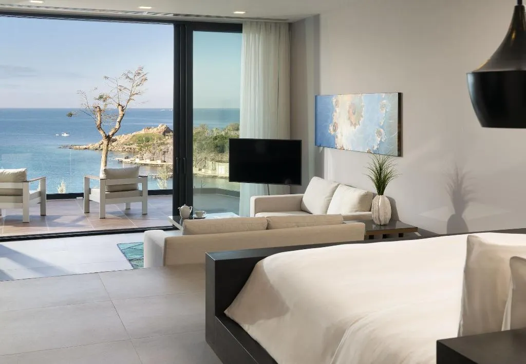 Room, Le Meridien Bodrum Beach Resort, Bodrum