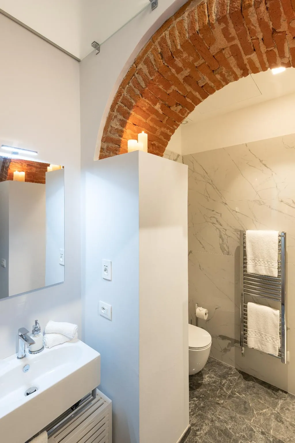 APARTMENT CAPACITY 4 Room, Kairos by Florence Art Apartments, Florence