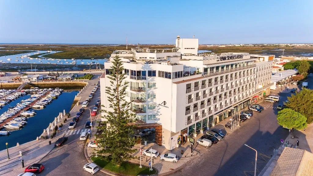 General view, AP Eva Senses, Algarve