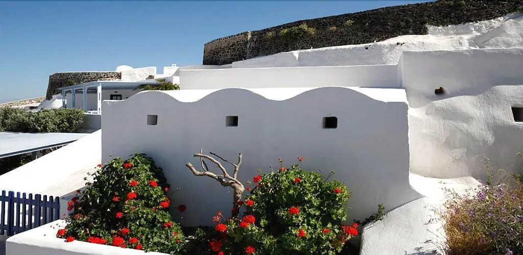 General view, Aghios Artemios Traditional Houses, Santorini