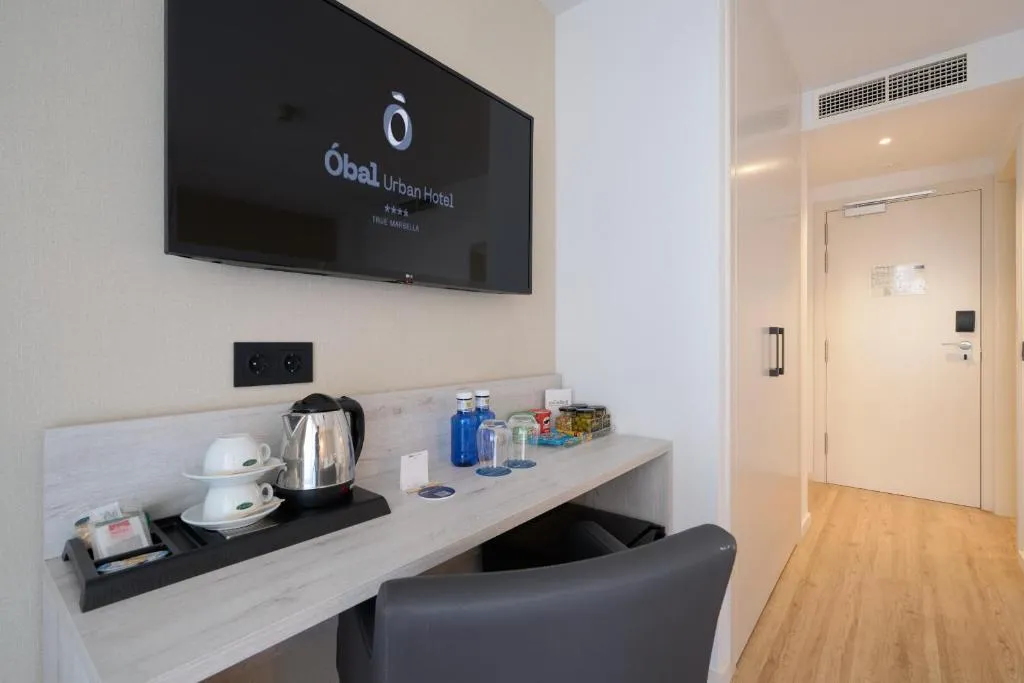 TWIN CLASSIC Room, Óbal Hotel Marbella, Costa Del Sol