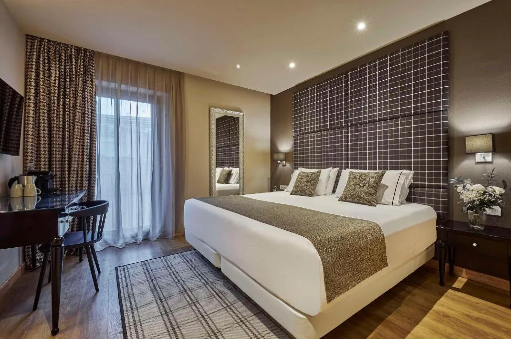 Room, Hesperia Barri Gòtic, Barcelona