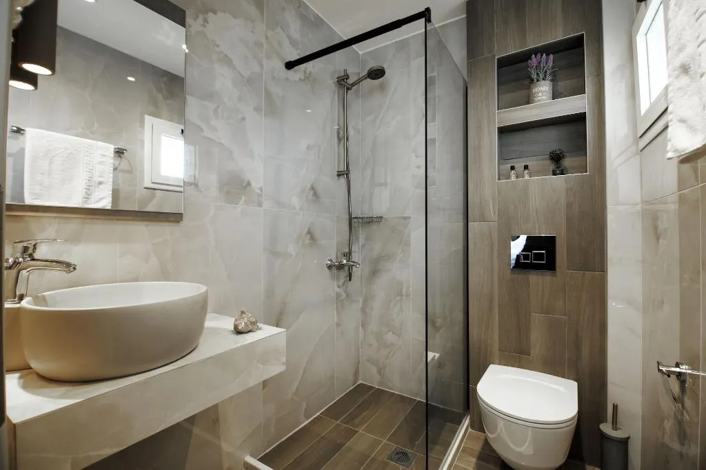 Room, Liakada Hotel, Halkidiki