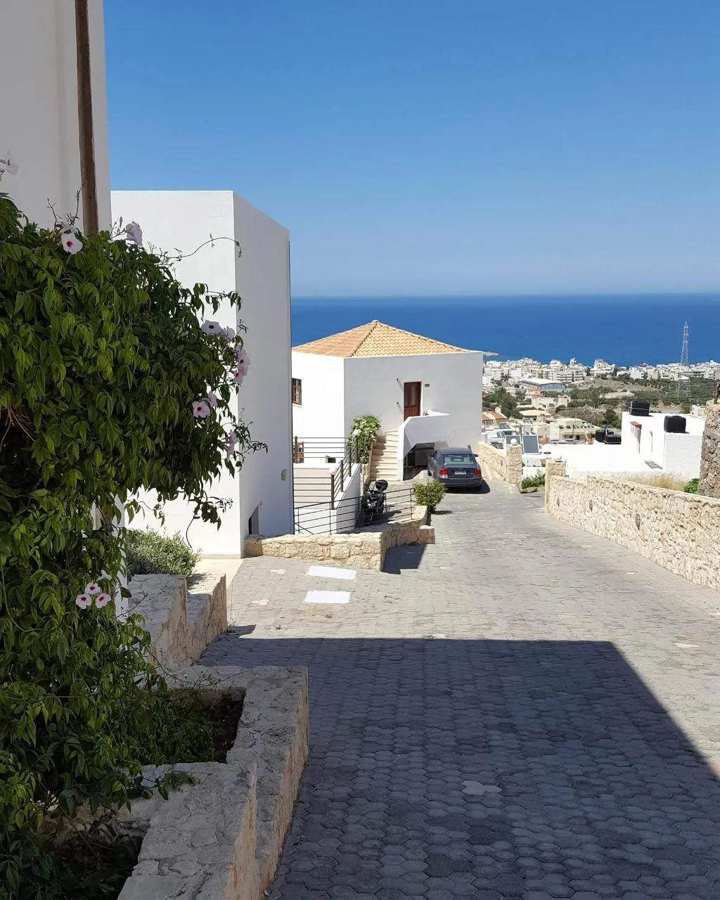SUITE SIDE SEA VIEW Room, Amazones Village Suites, Crete