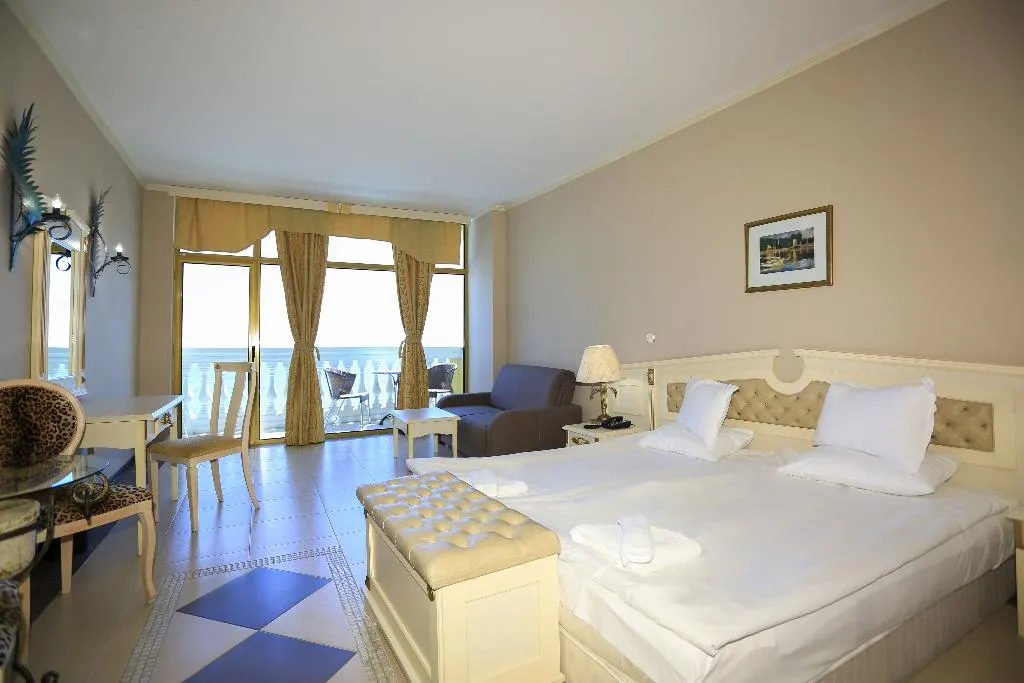DOUBLE SINGLE USE SEA VIEW CAPACITY 2 Room, Imperial Palace, Bourgas