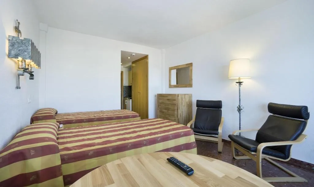 DOUBLE SEA VIEW Room, Hotel Apartamentos Bajondillo, Costa Del Sol