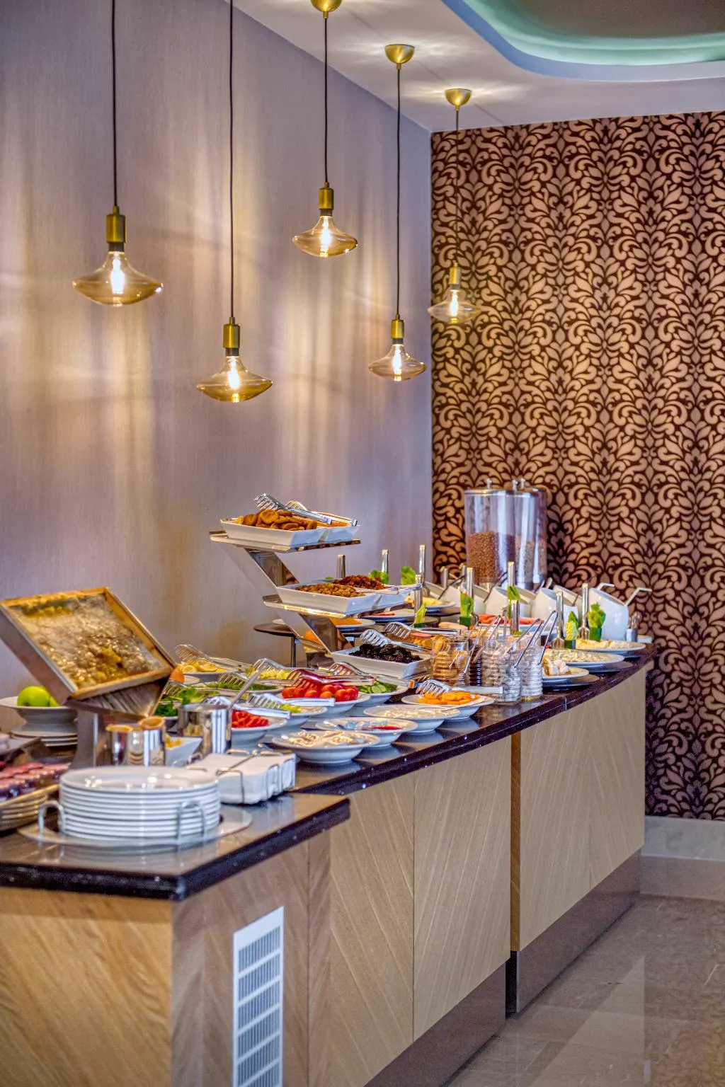 Restaurant, Sealife Lounge Hotel +18 Adult Only, Antalya