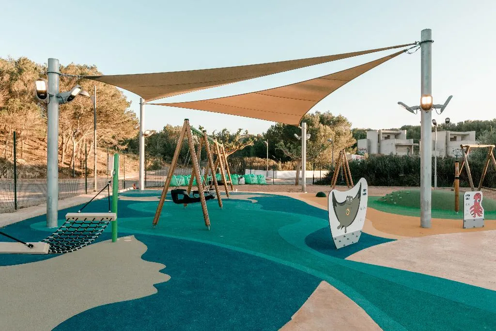 Sports and Entertainment, Club Hotel Aguamarina, Menorca