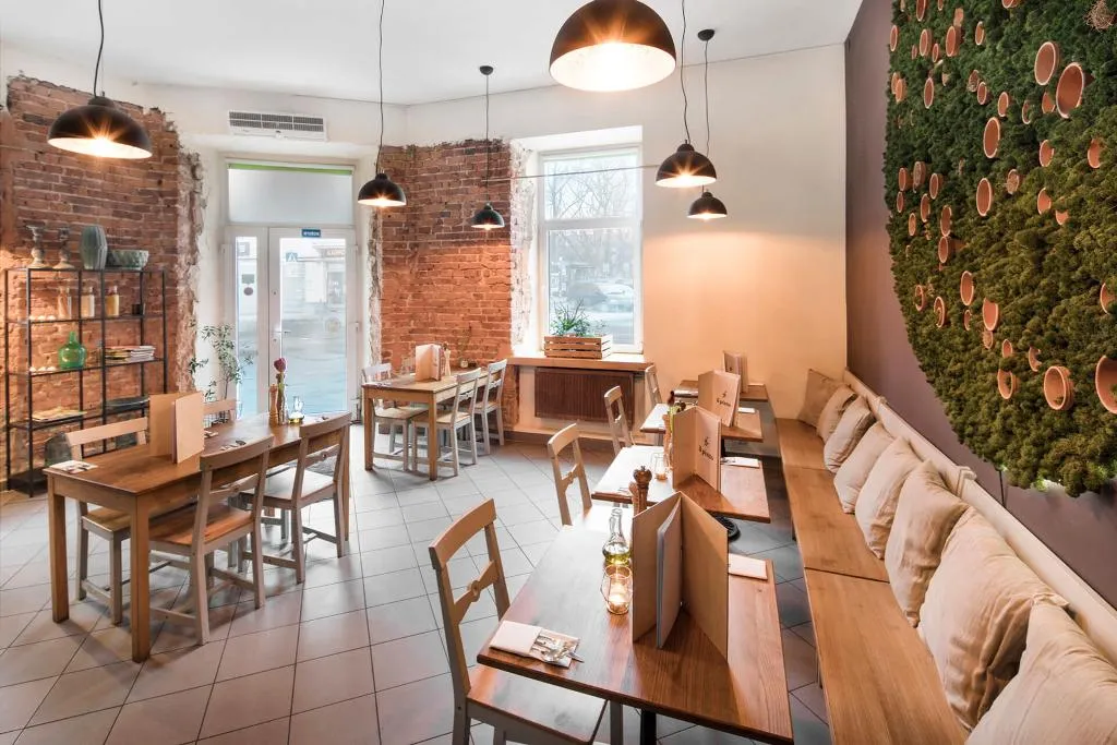 Restaurant, Platinum Suites Aparthotel, Krakow
