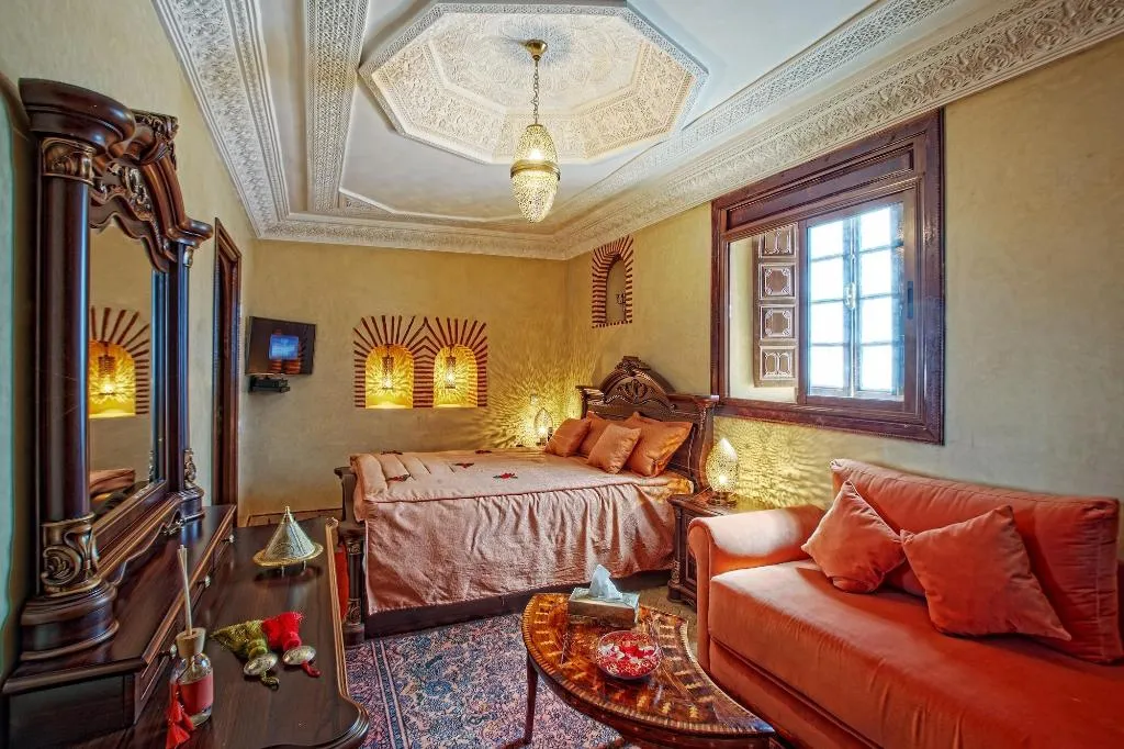 Room, Riad Dar Essalam, Marrakech