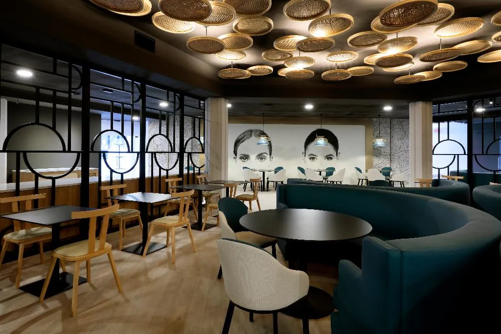 Restaurant, Grand Palladium Sicilia Resort & Spa, Palermo