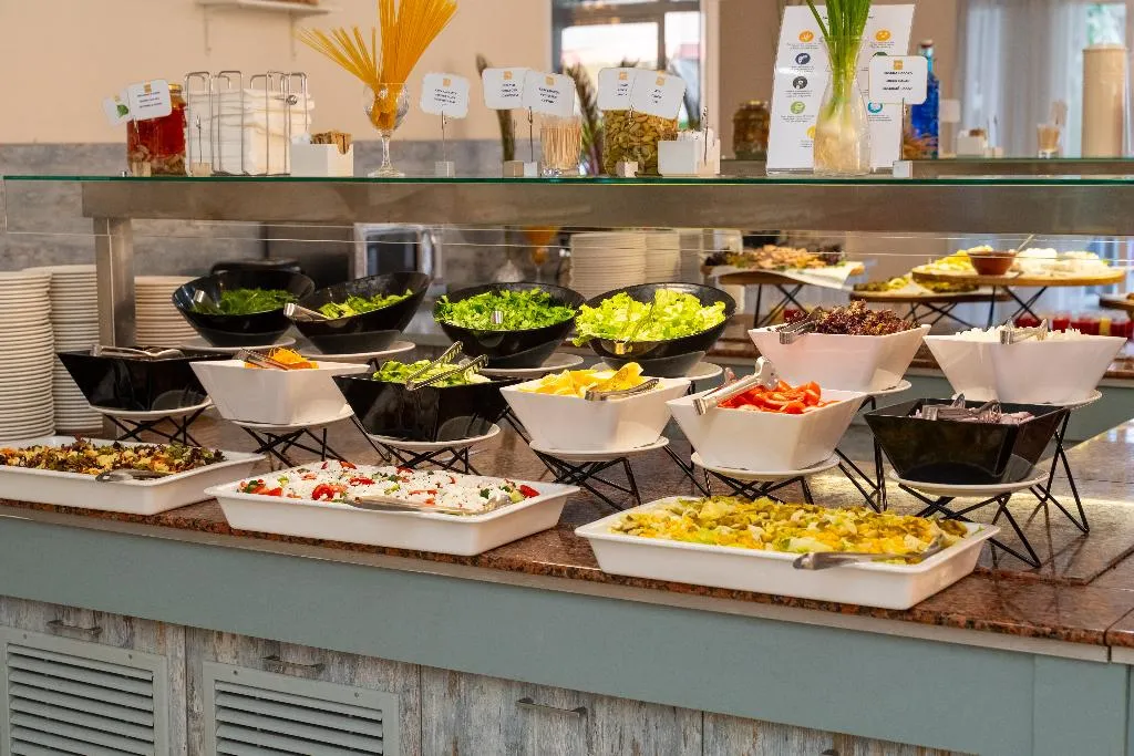 Restaurant, MPM Hotel Astoria, Bourgas