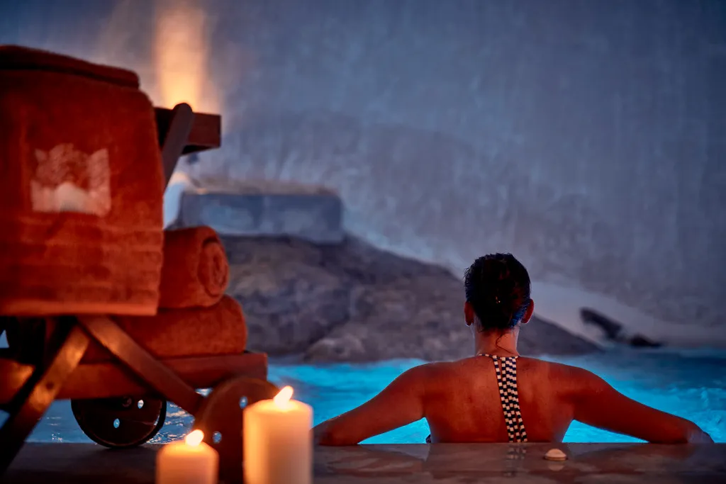 Sports and Entertainment, Notos Therme & Spa By Mr and Mrs White, Santorini