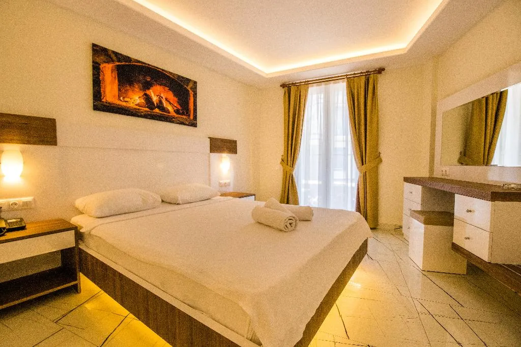 DOUBLE DELUXE Room, Soothe Hotel, Dalaman