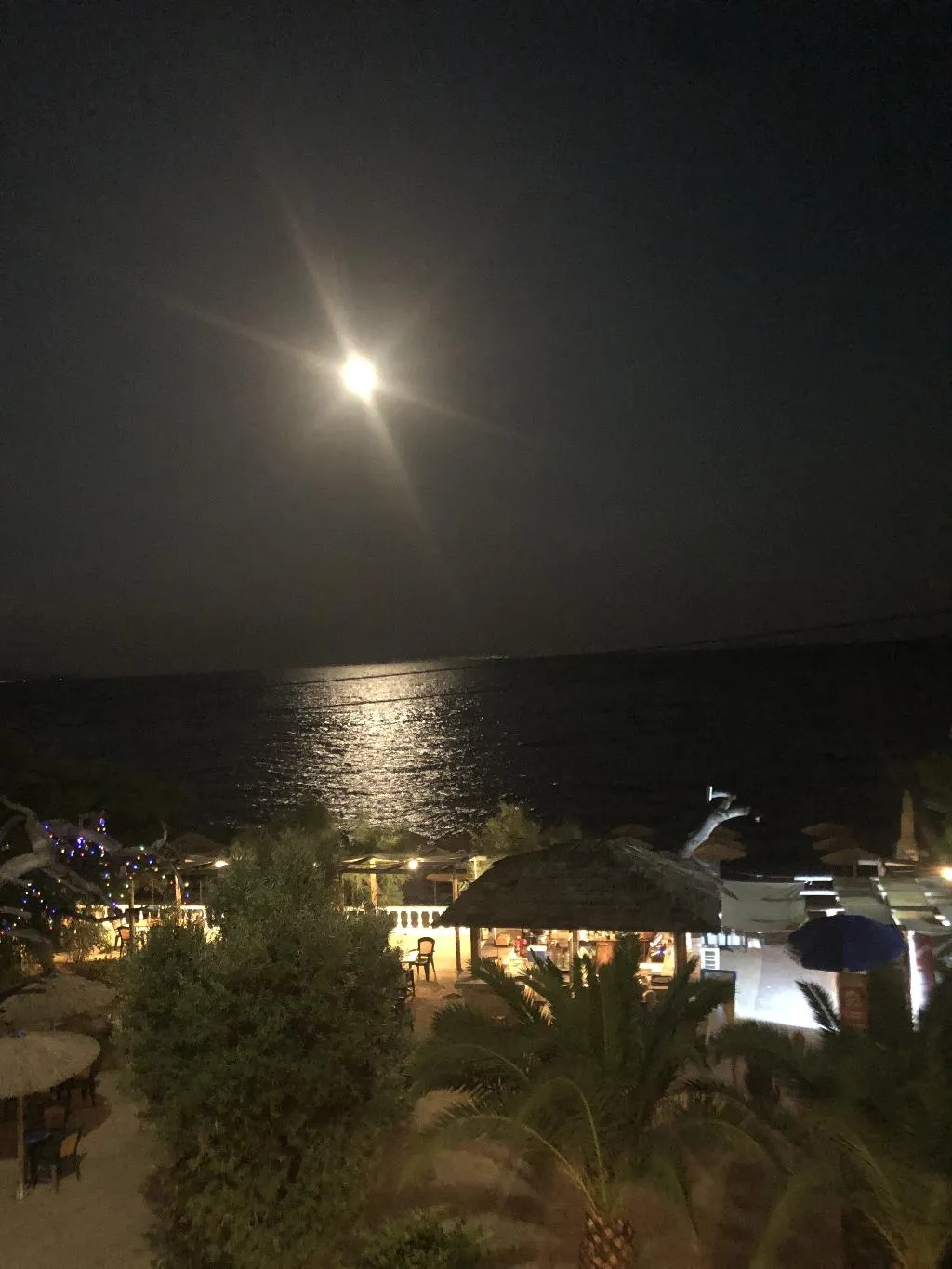 General view, SUN HOTEL KINETA Beach front, Athens