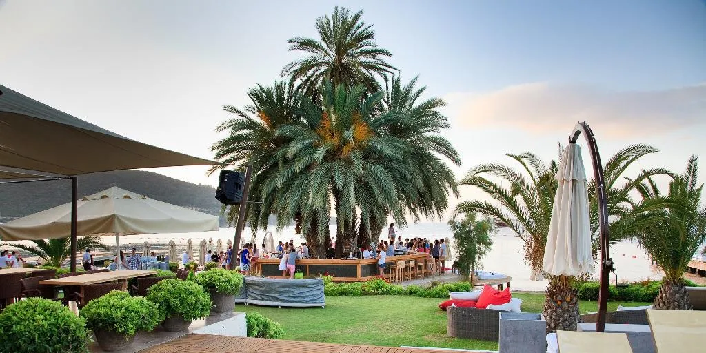 General view, Toka Bodrum Hotel & Beach Club, Bodrum
