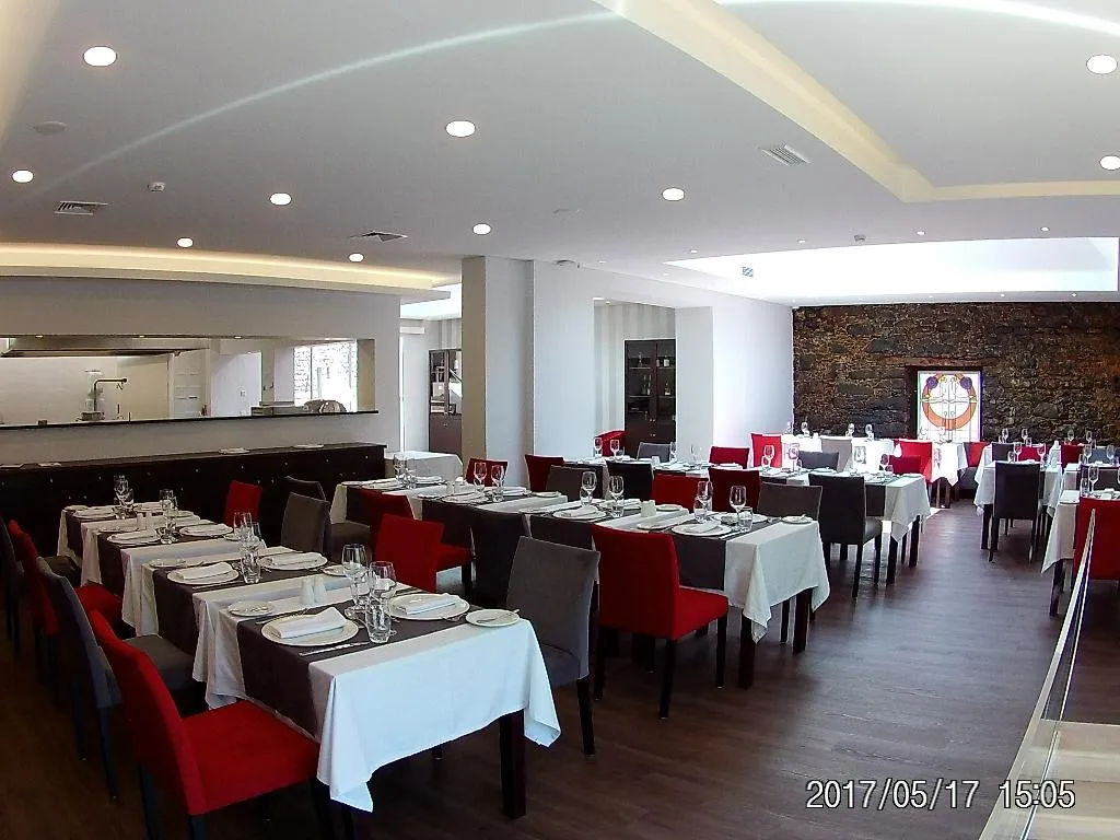 Restaurant, Santa Cruz Village Hotel, Madeira