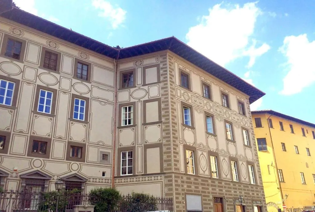 General view, La Maison Du Sage, Florence