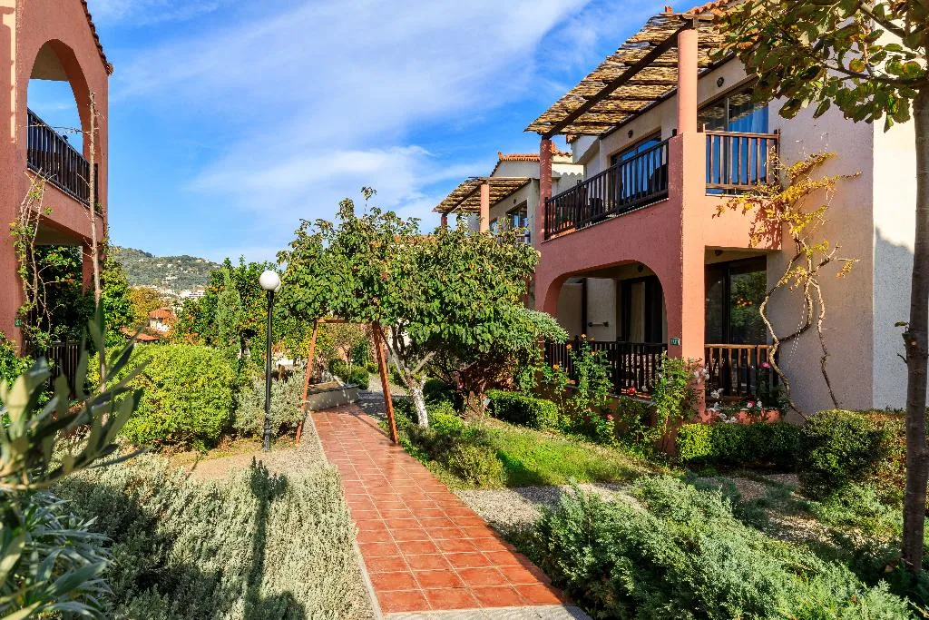 APARTMENT GARDEN VIEW Room, Rigas Hotel Skopelos, Skiathos