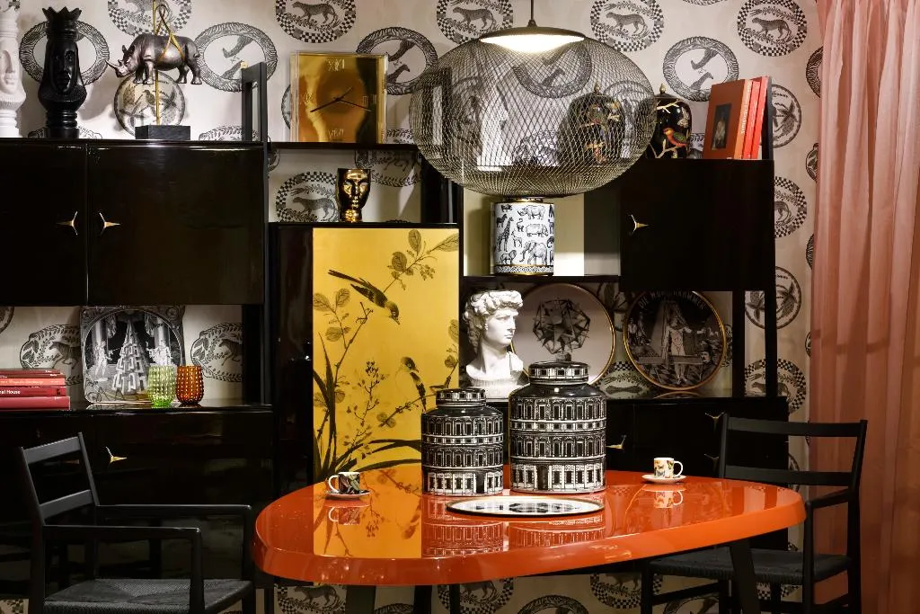 Lobby, Leon's Place Hotel, Rome