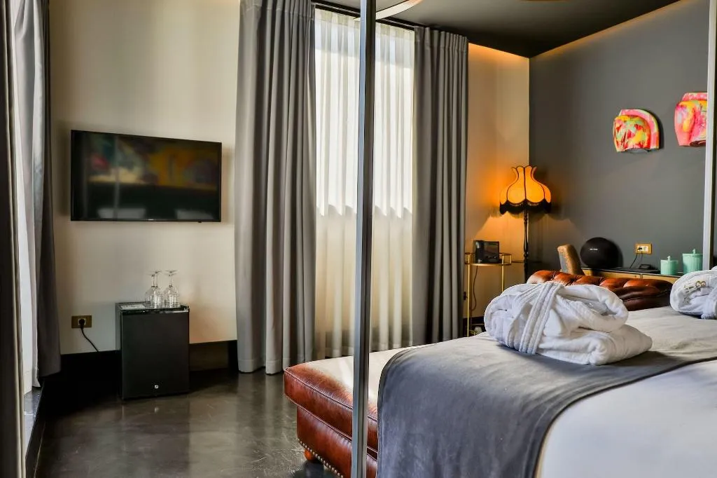 Room, Hotel Lobby Room, Seville