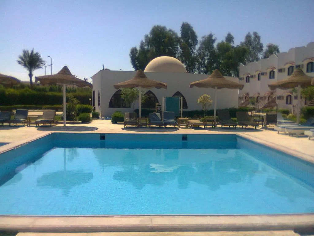 Pool, Desert View, Red Sea Riviera