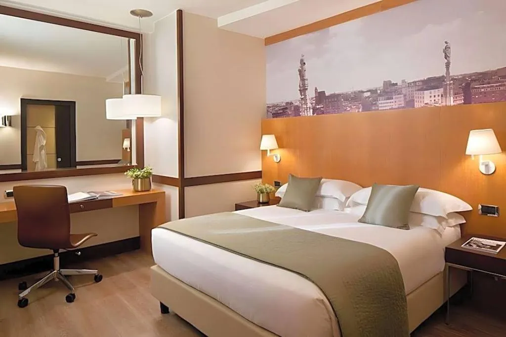 TWIN SUPERIOR Room, Starhotels Ritz, Milan