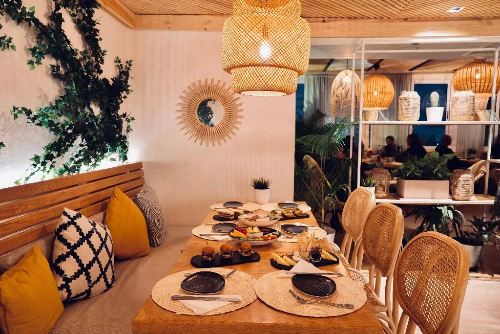 Restaurant, The President Hotel Cairo, Cairo