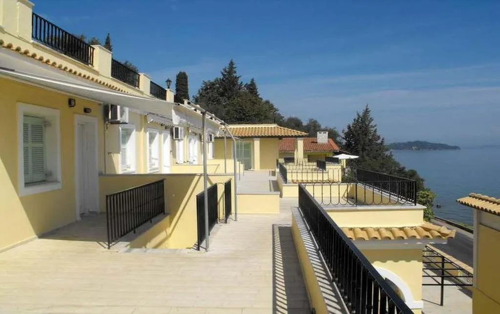 Terrace, El Greco, Corfu