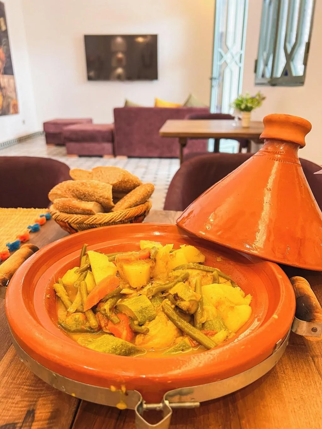 Restaurant, Riad Kech One & Spa, Marrakech