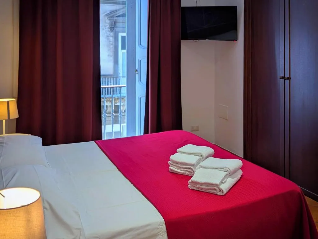 Room, La Locanda Dell Arte, Naples