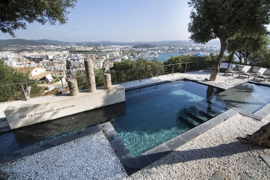 General view, Hotel Boutique La Torre del Canónigo, Ibiza