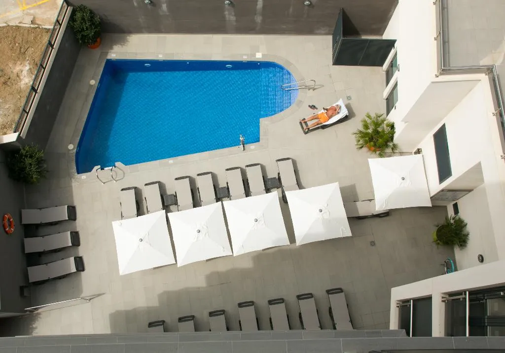 General view, Apartamentos Fuengirola Playa, Costa Del Sol