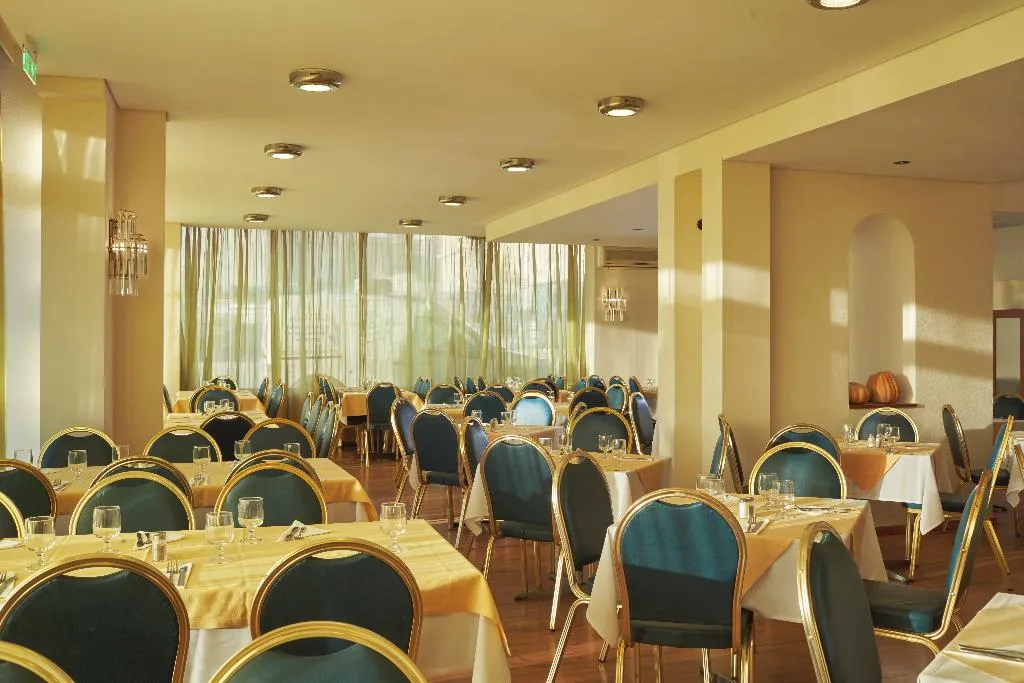 Restaurant, Candia Hotel, Athens