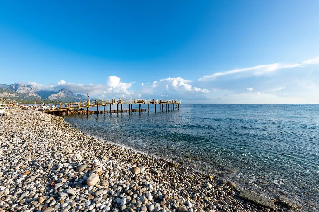 Beach, Viking Nona Beach, Antalya